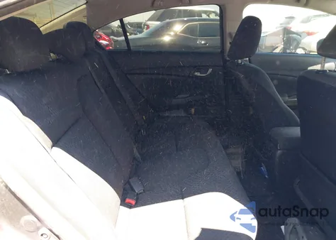 2015 Honda Civic Lx from USA, damaged, VIN 19XFB2F50FE213310